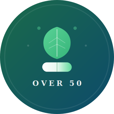 Supplements Over 50